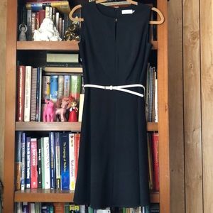 Black Calvin Klein Dress